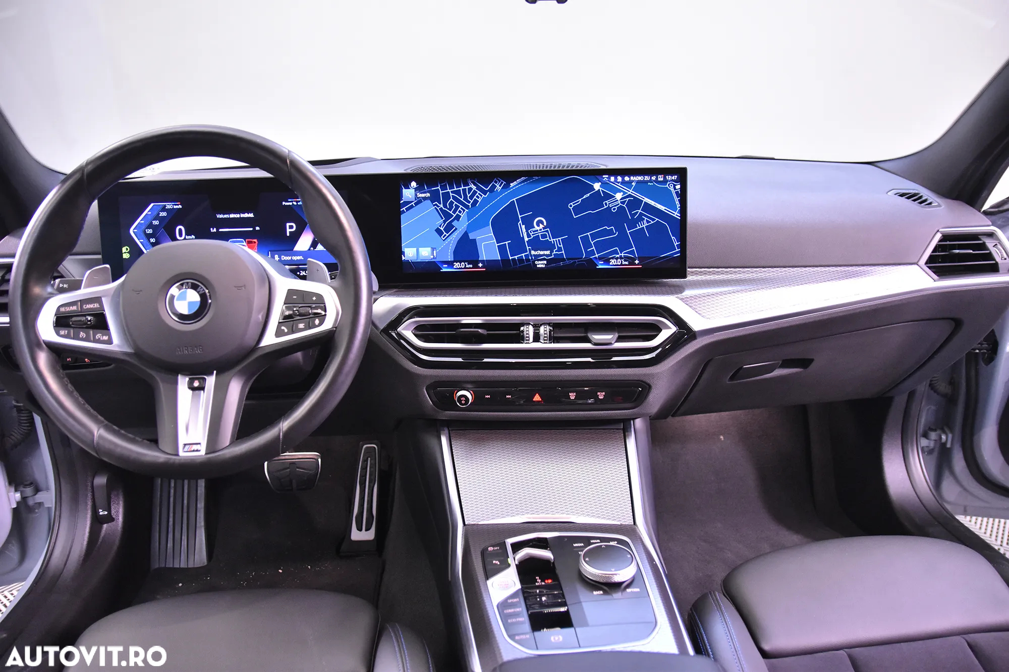BMW Seria 3 320d xDrive AT MHEV - 9