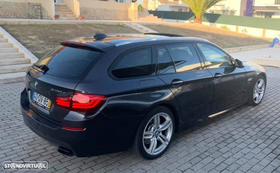 BMW M550d xDrive Touring Sport-Aut. - 5