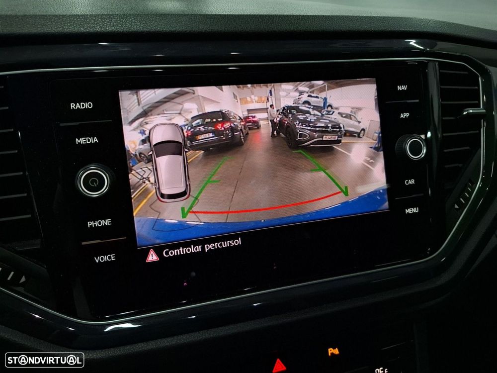 VW T-Roc 1.6 TDI Sport - 20