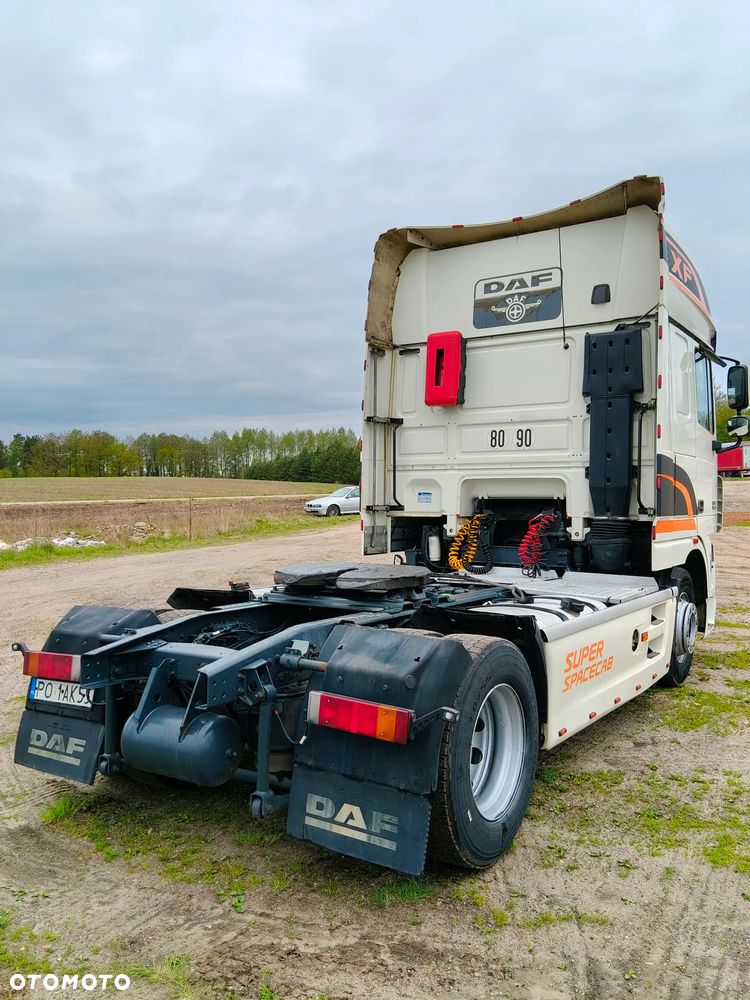 DAF XF 105 - 5