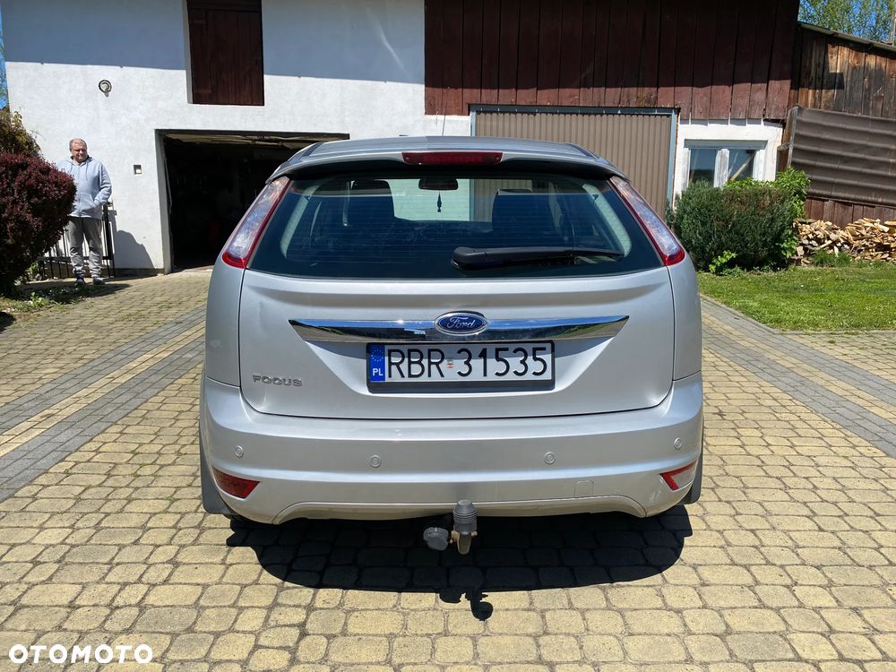 Ford Focus 1.8 FF Silver X - 5