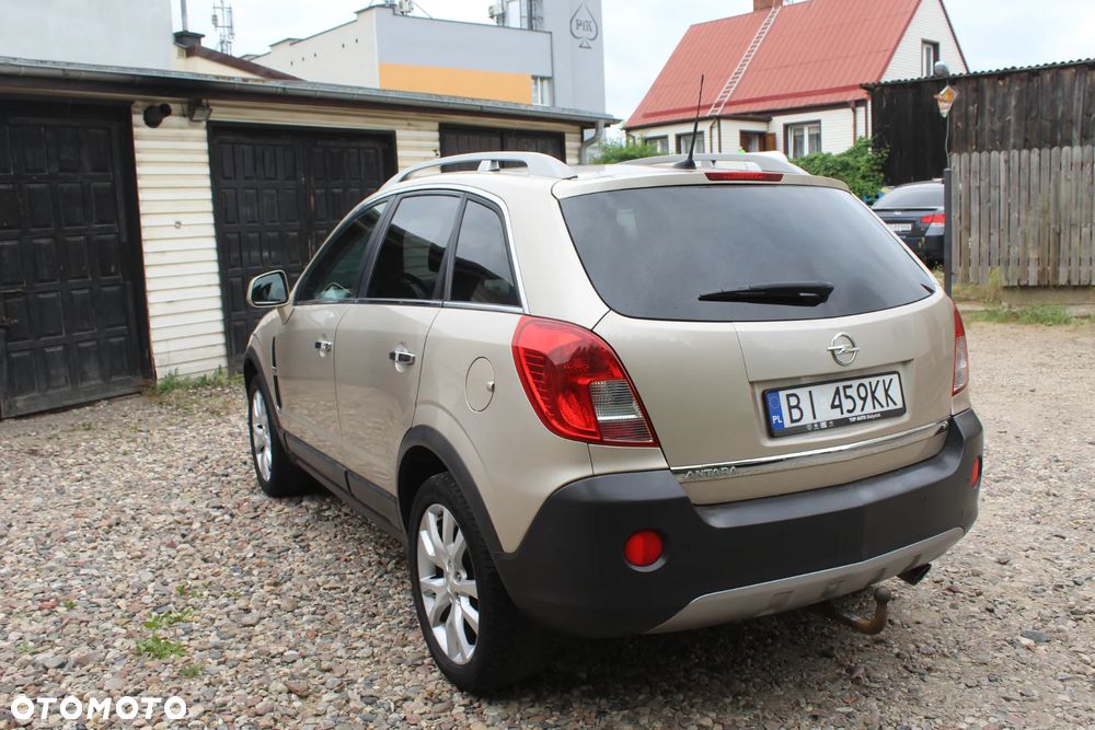 Opel Antara 2.4 4x4 Cosmo - 6