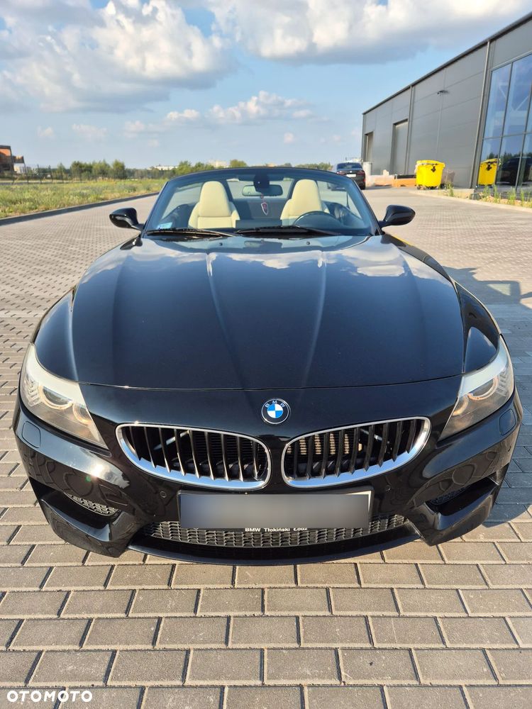 BMW Z4 sDrive30i - 9