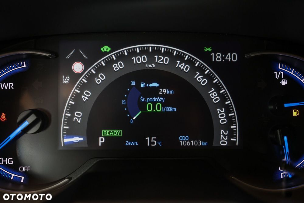 Toyota RAV4 2.5 Hybrid Selection 4x2 - 38