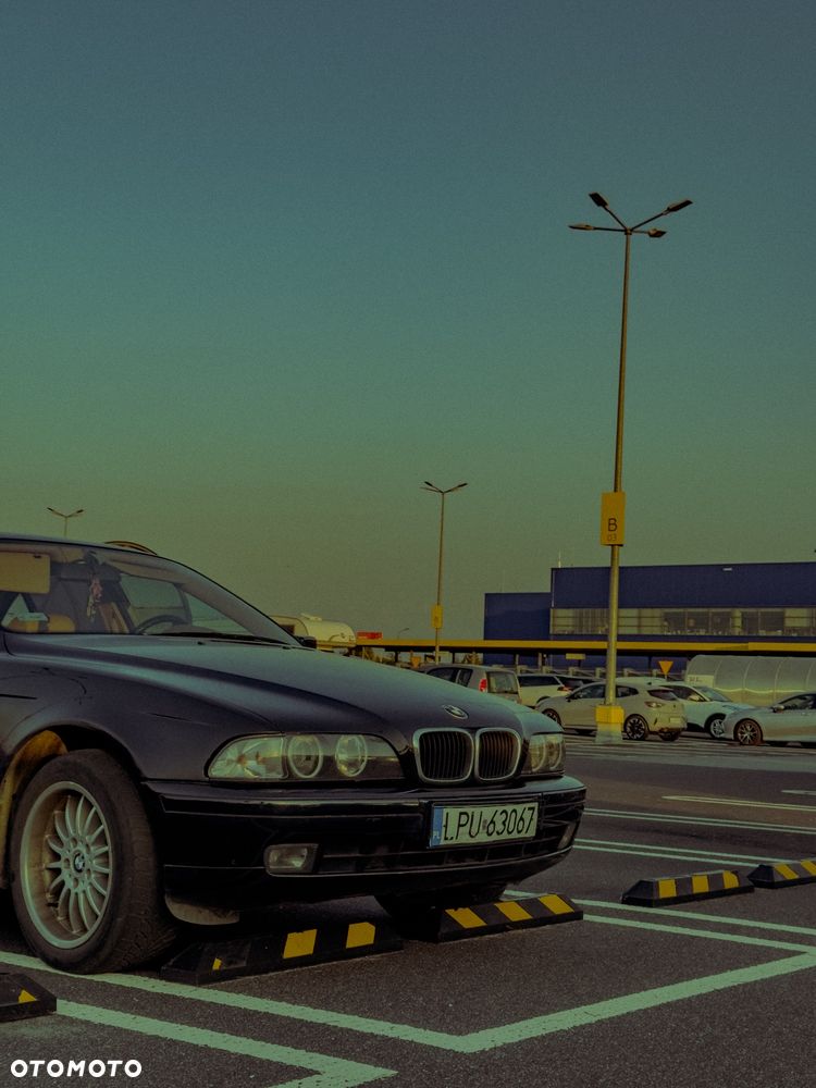 BMW Seria 5 523i - 12