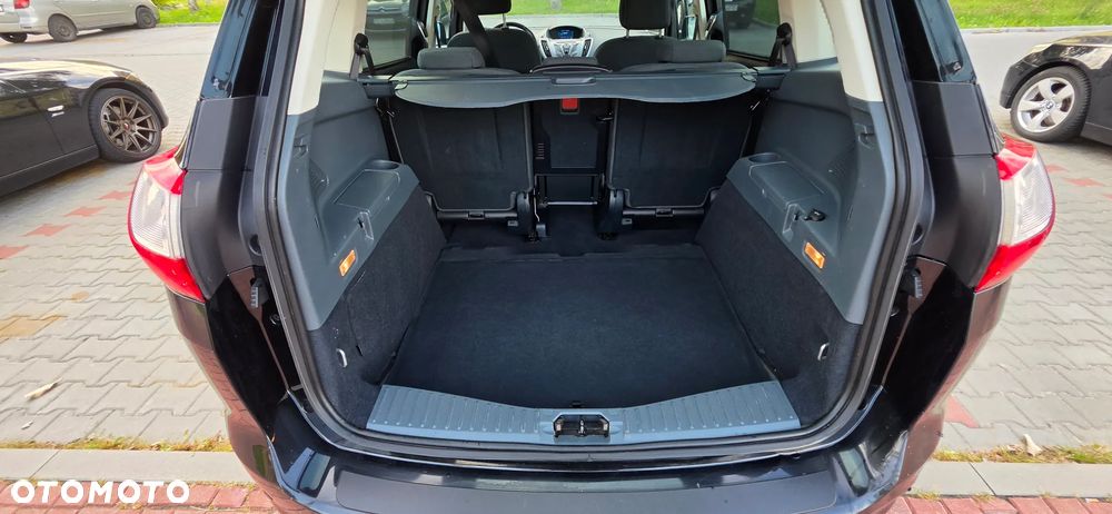 Ford Grand C-MAX Gr 1.0 EcoBoost Edition ASS - 18
