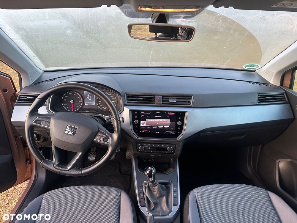 Seat Arona 1.0 TSI OPF Style Edition - 6