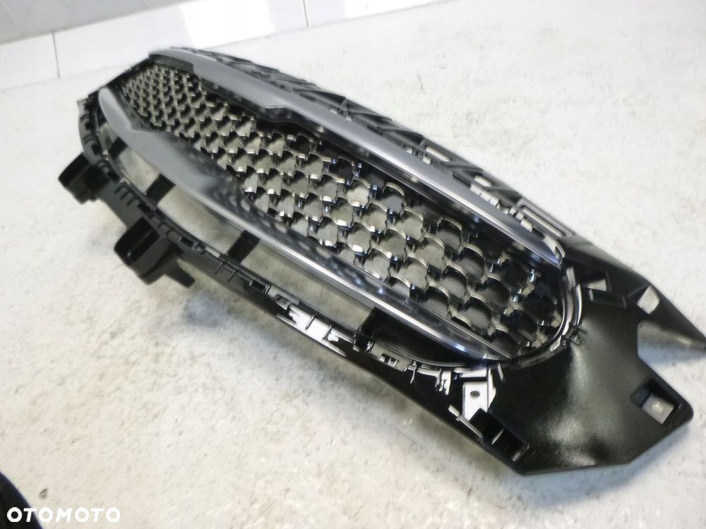 KIA XCEED X CEED 2019 GRILL ATRAPA CHŁODNICY CHROM ORYGINAŁ - 9