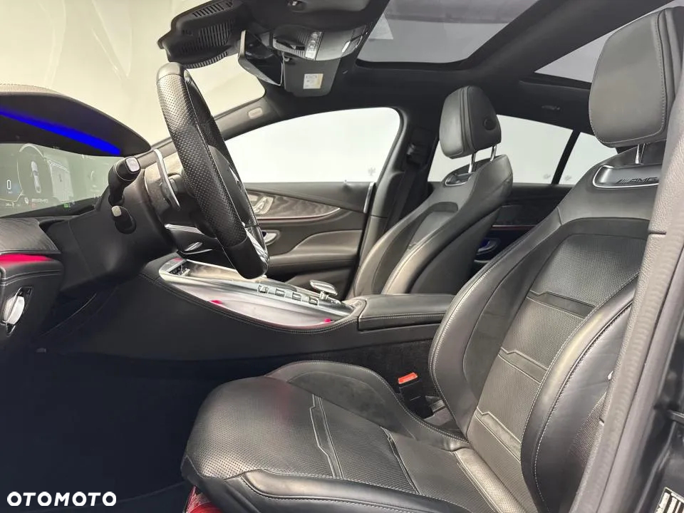 Mercedes-Benz AMG GT 43 4-Matic+ - 12