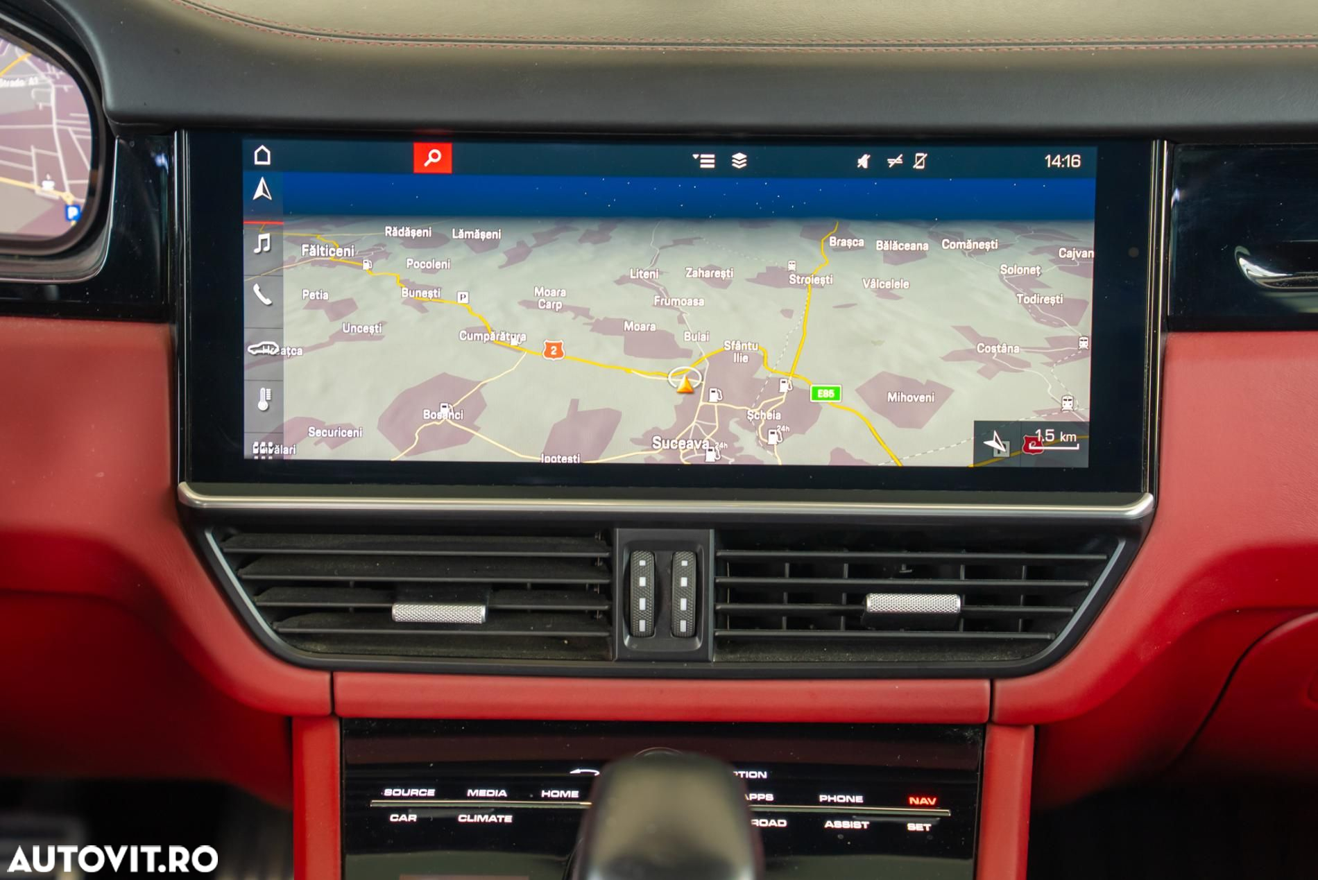 Porsche Cayenne S Tiptronic S Platinum Edition - 15
