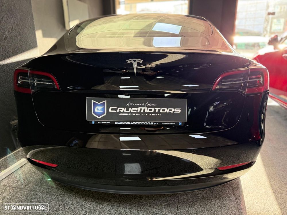 Tesla Model 3 Standard RWD Plus - 5
