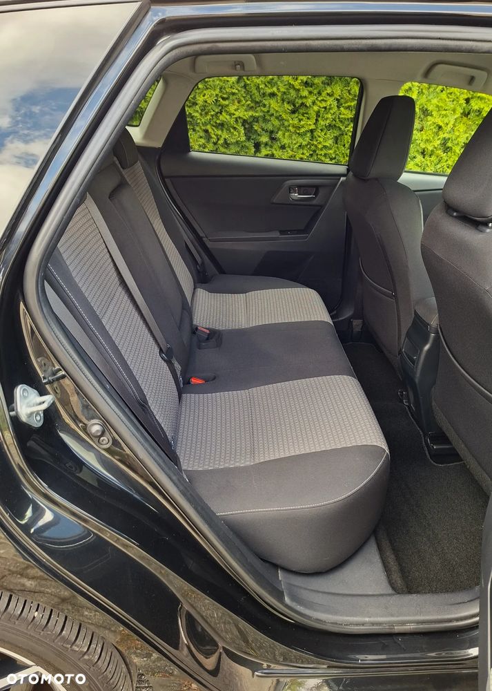 Toyota Auris 1.2 Turbo Edition S+ - 13