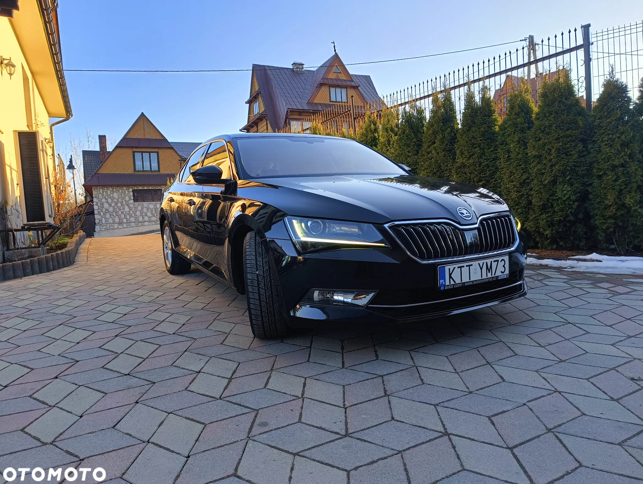 Skoda Superb 2.0 TDI 4x4 Ambition - 5