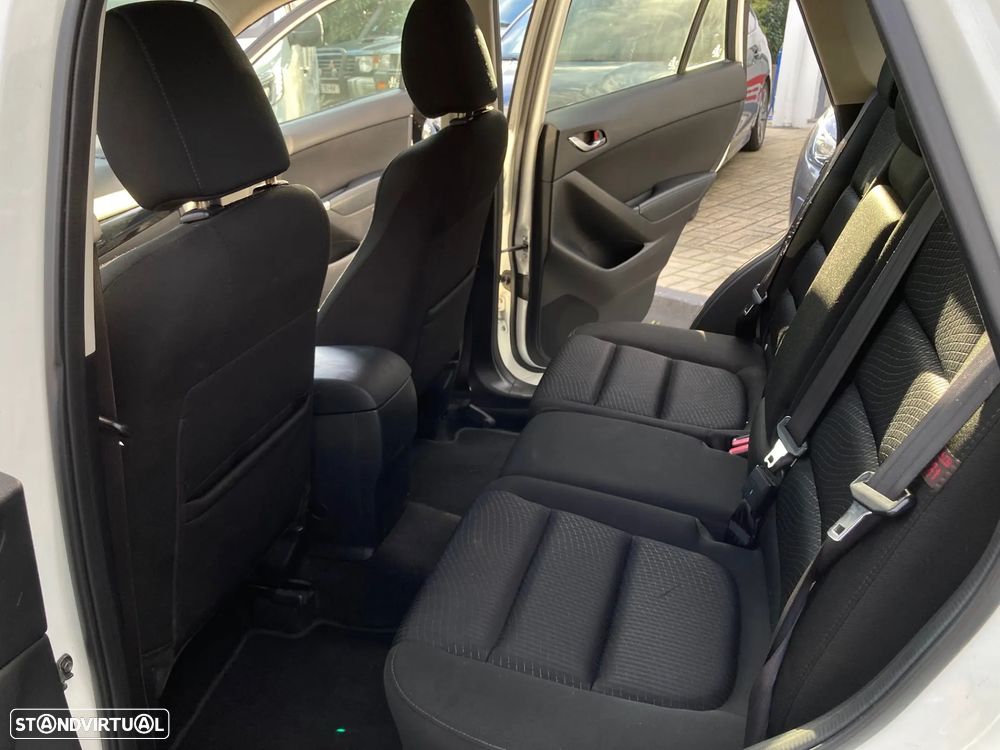 Mazda CX-5 2.2 D Evolve HS Navi - 11