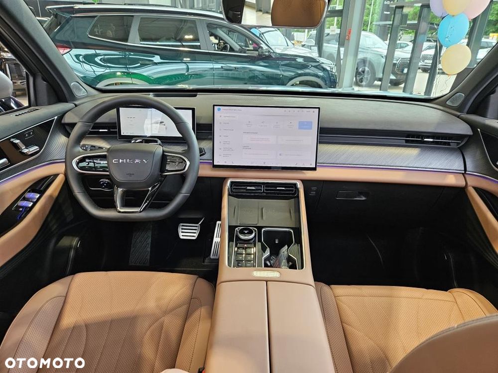 Chery Tiggo 9 1.5 T-GDI Super Hybrid Prestige 3DHT - 18
