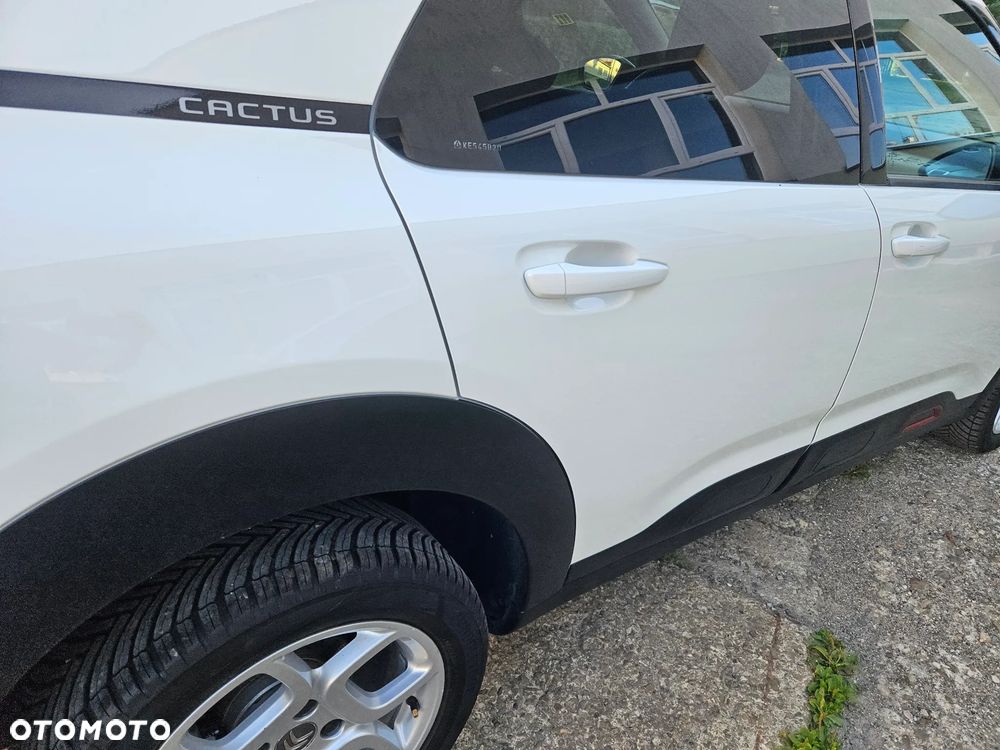 Citroën C4 Cactus BlueHDi 120 Stop&Start EAT6 Shine - 20
