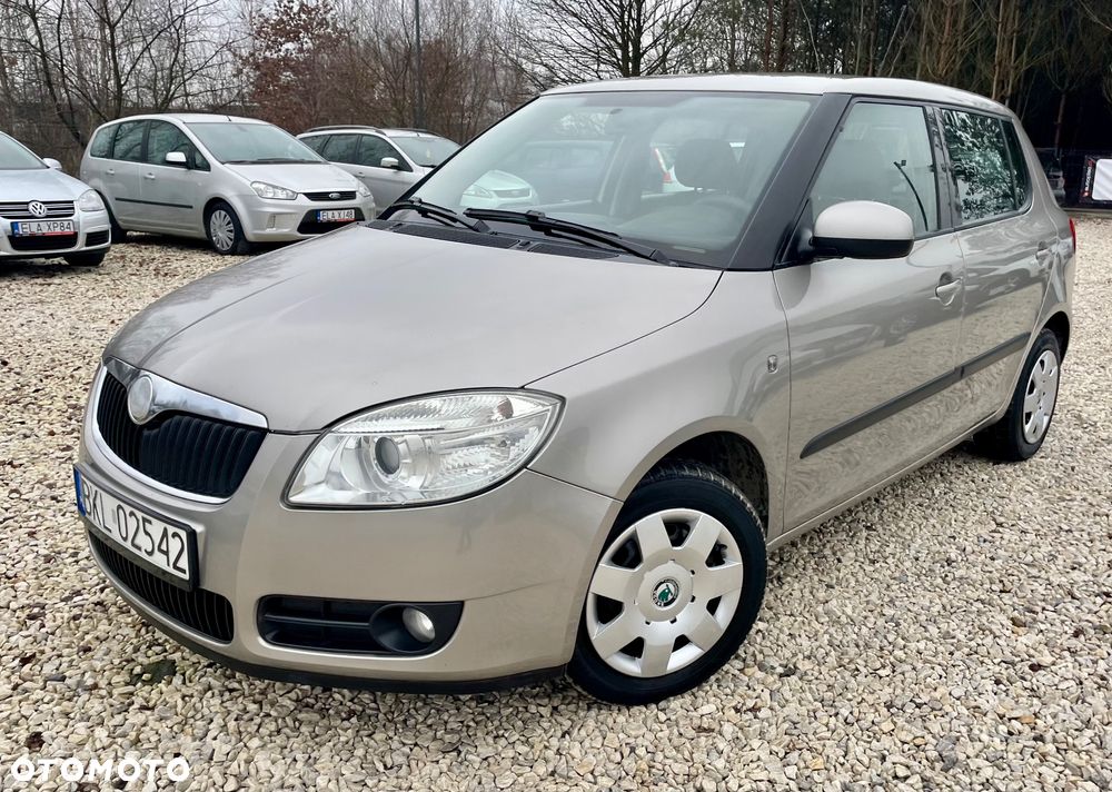 Skoda Fabia 1.2 12V Fresh - 9