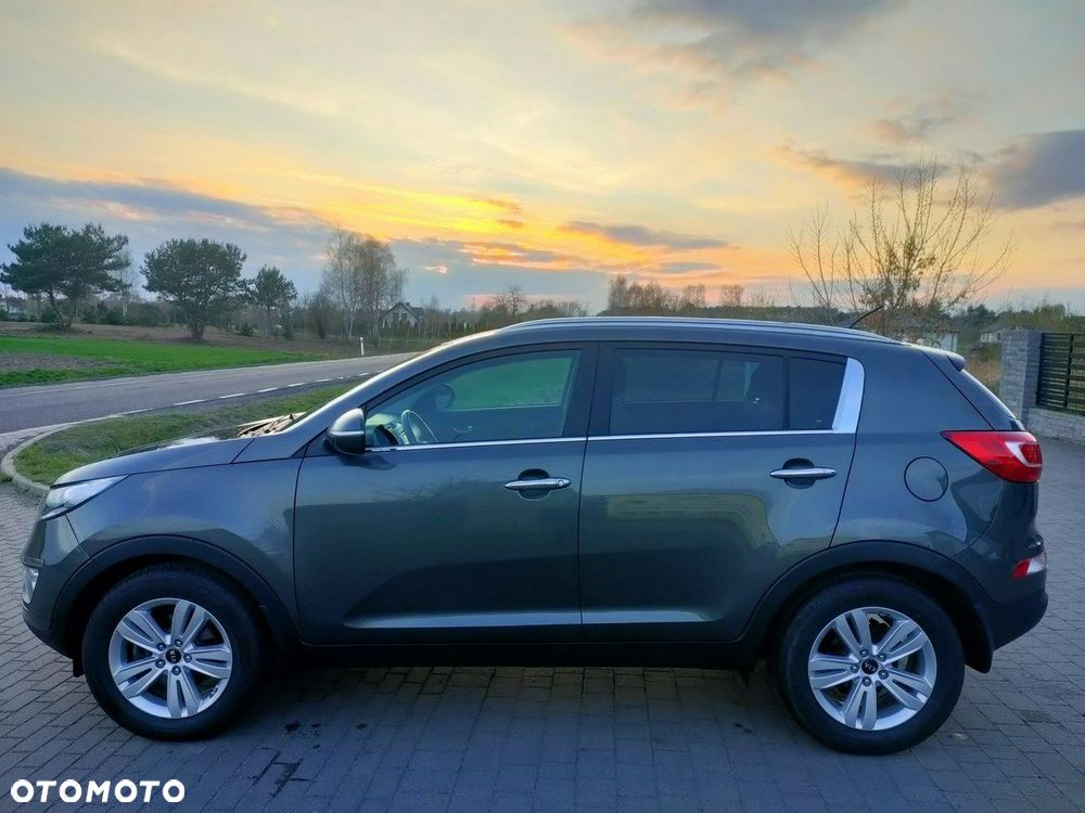 Kia Sportage - 2