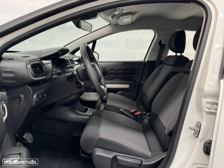 Citroën C3 1.2 PureTech Shine - 4