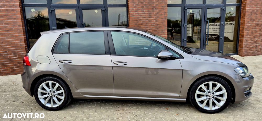 Volkswagen Golf 1.4 TSI Highline - 22