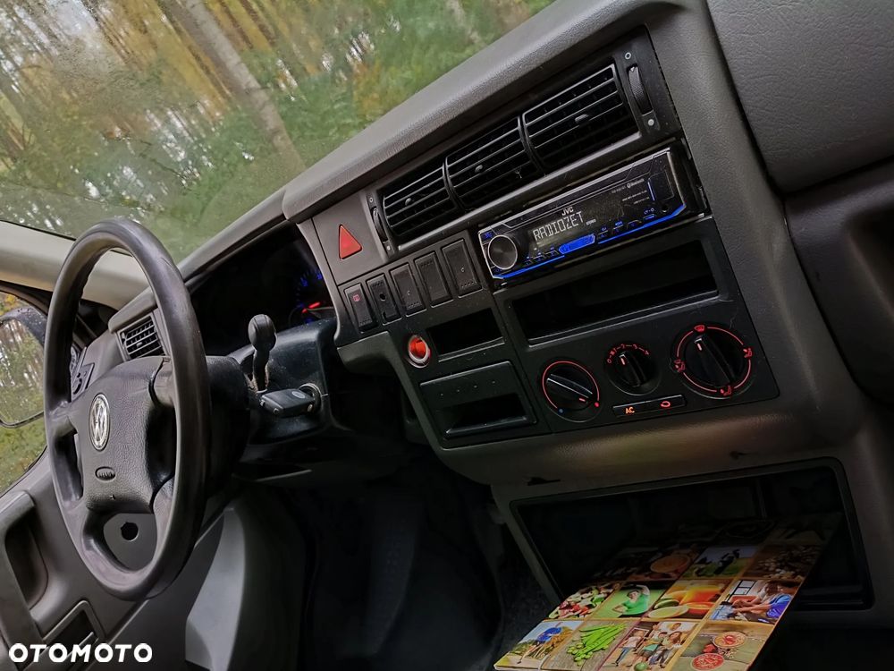 Volkswagen Transporter 2000 photo 5