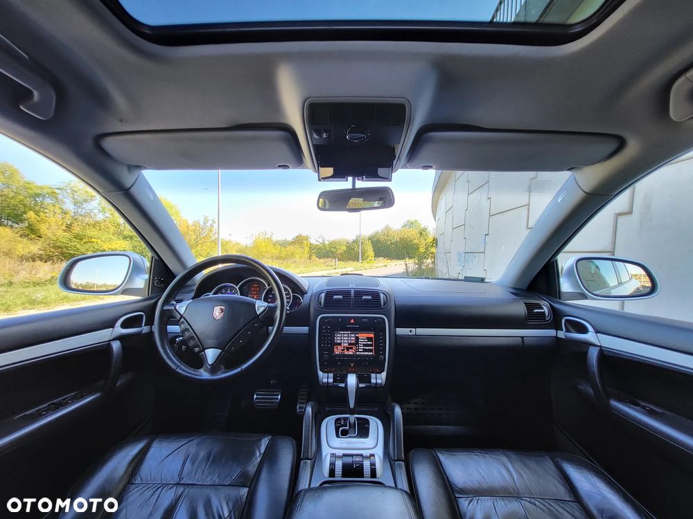 Porsche Cayenne S Tiptronic - 14