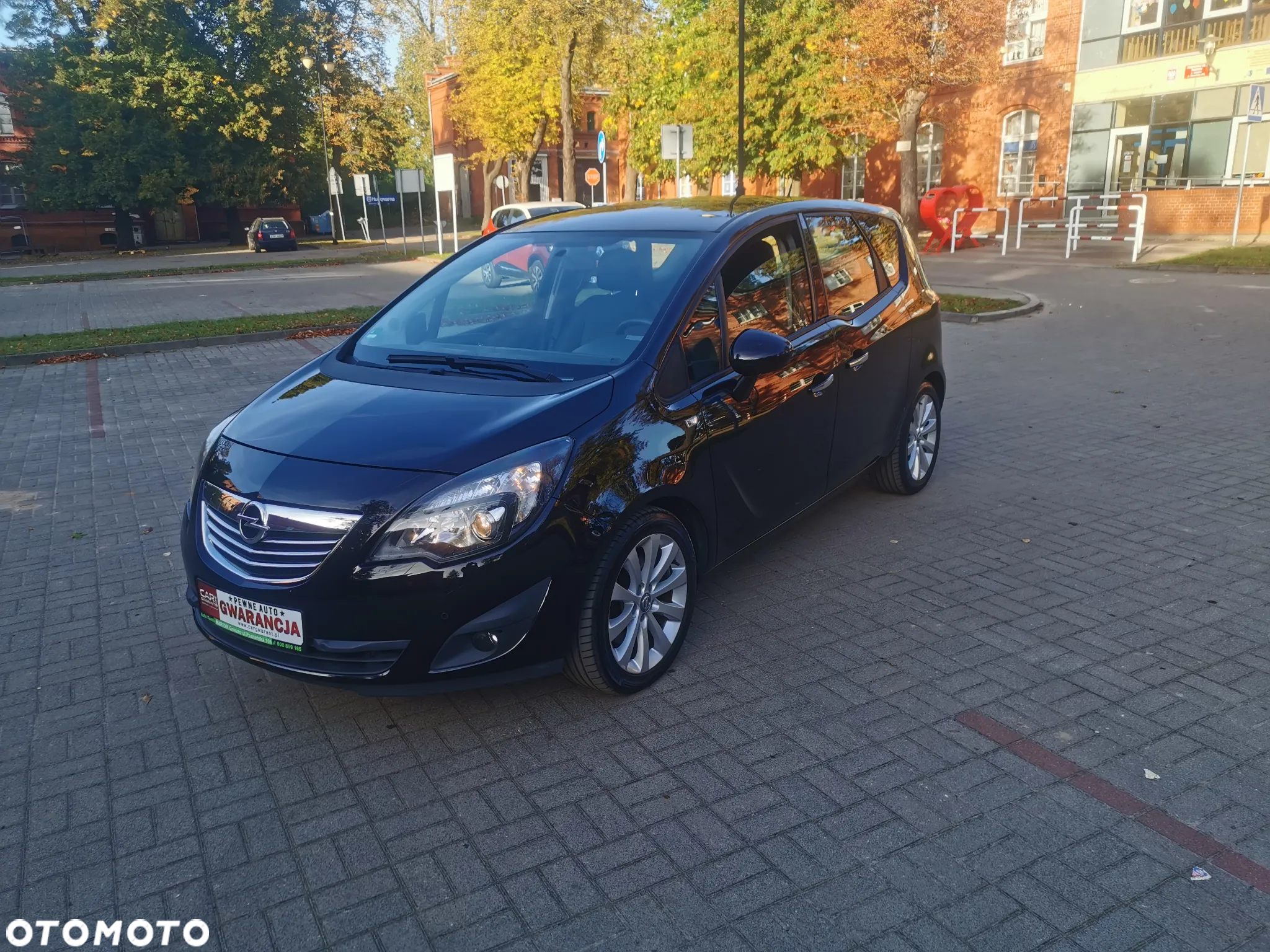 Opel Meriva 1.4 T Cosmo - 5