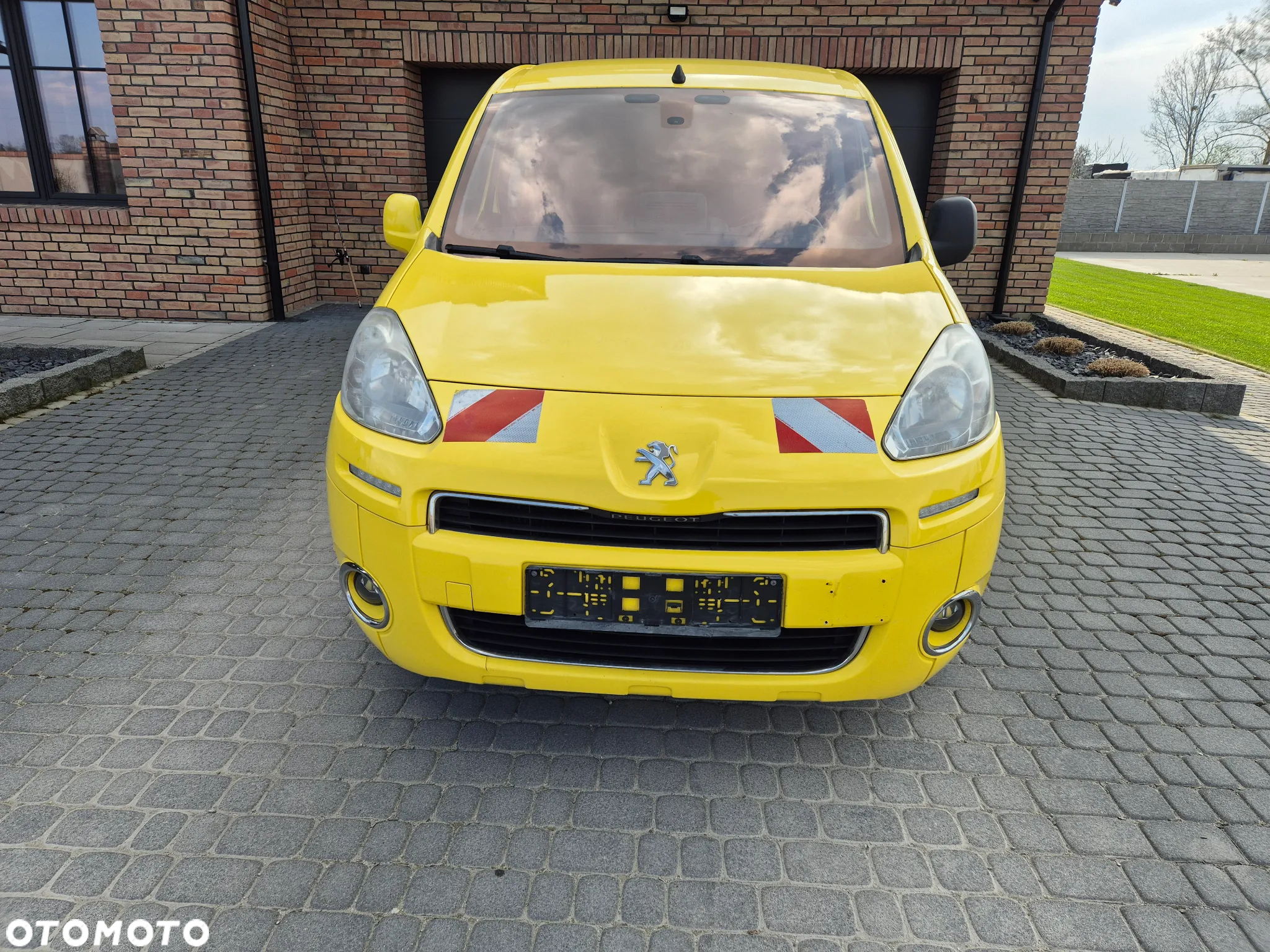 Peugeot partner - 7