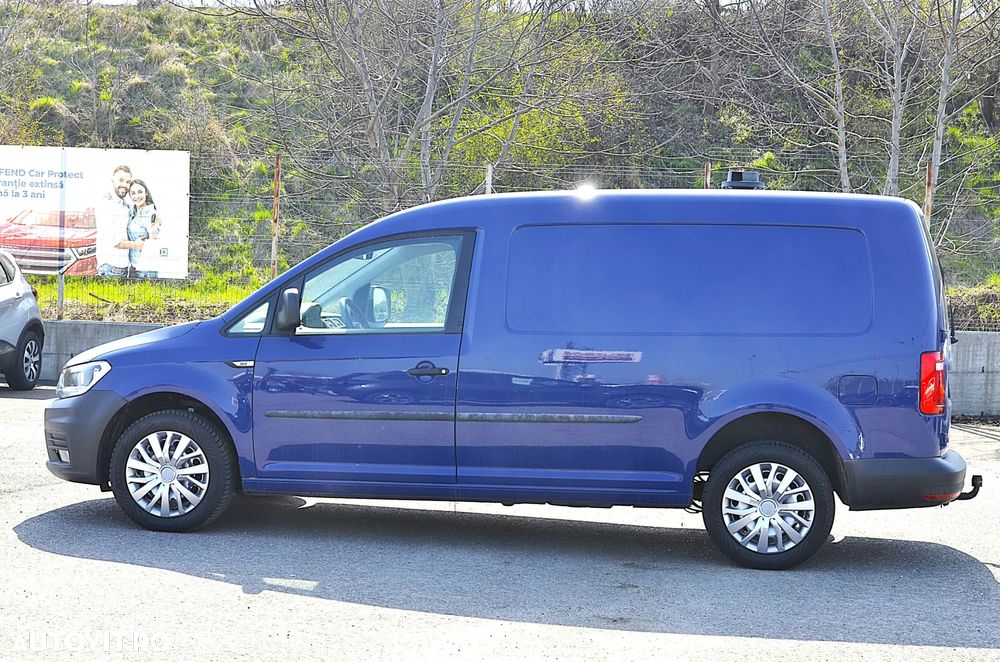 Volkswagen Caddy 2.0 (5-Si.) Comfortline - 8