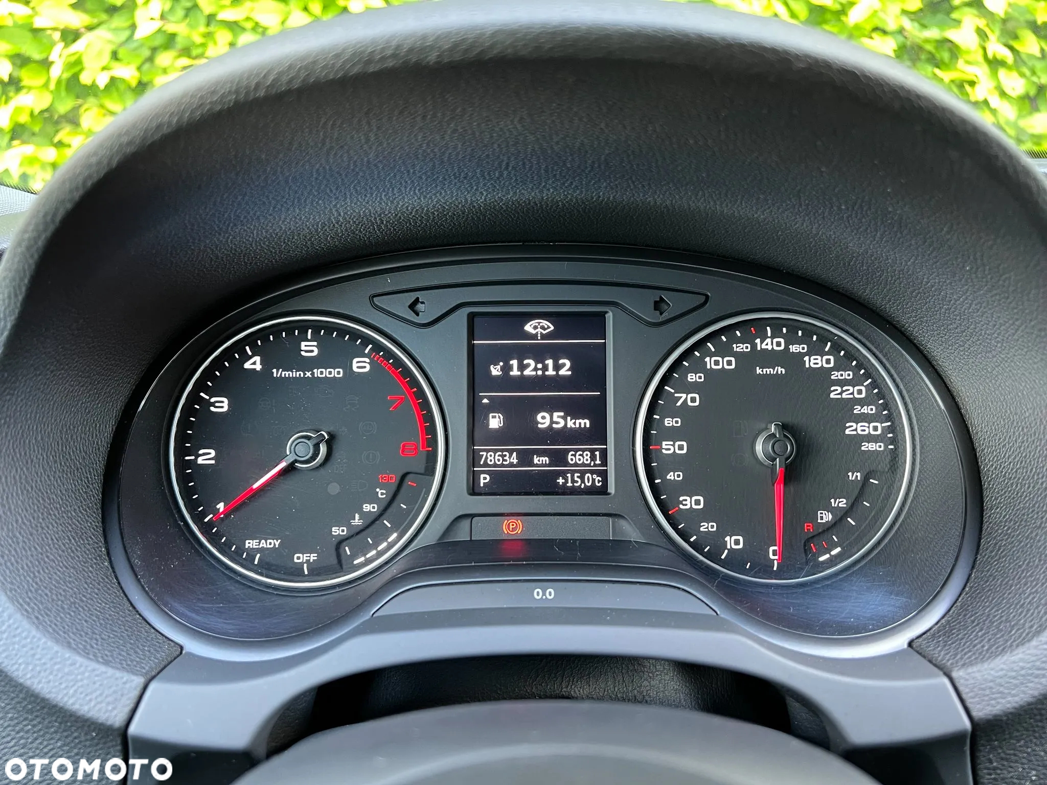 Audi A3 35 TFSI S tronic - 29