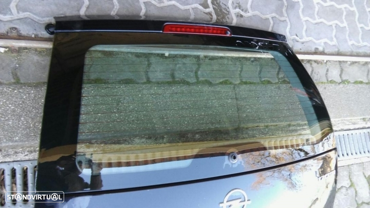 Mala opel meriva com danos - 2