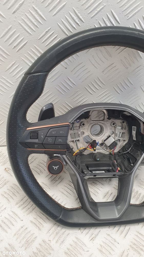 cupra formentor 5ff 5fa419091fp kierownica multifunkcja - 14