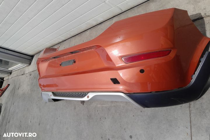 Bara spate Volvo C30 1 [facelift] [2009 - 2013] Hatchback 3-usi 1.6 D - 3