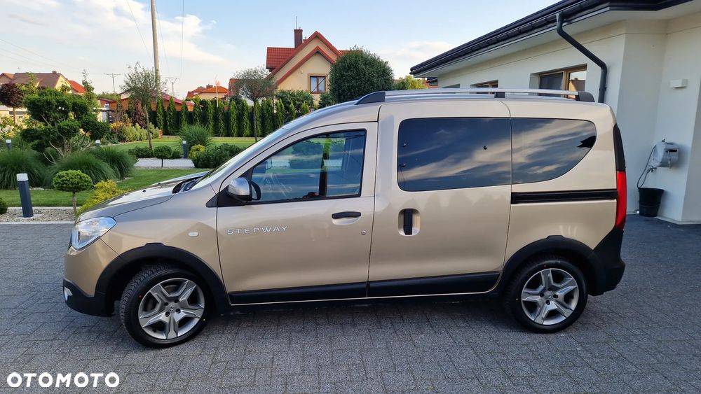Dacia Dokker 1.5 Blue dCi Stepway - 3