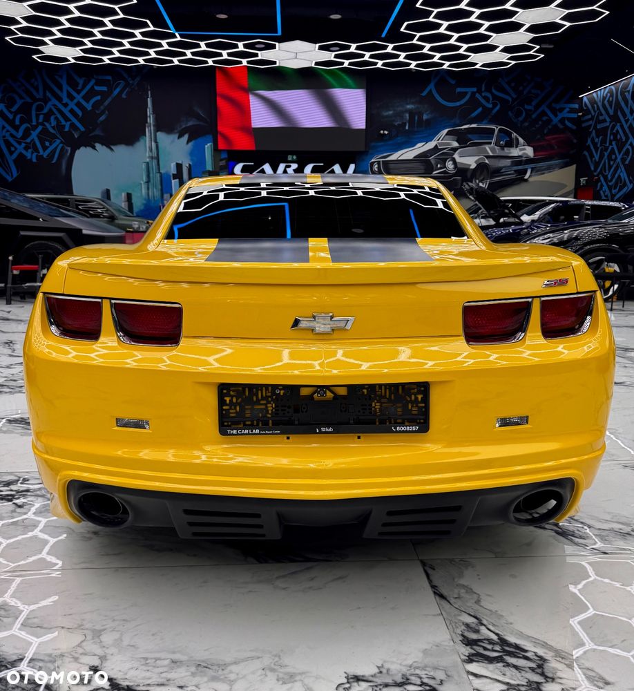 Chevrolet Camaro - 12