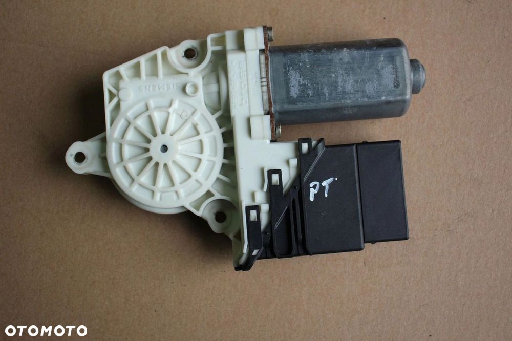 Silniczek podnoszenia szyby PRAWY TYŁ SEAT LEON I TOLEDO II 1C0959812A - 1