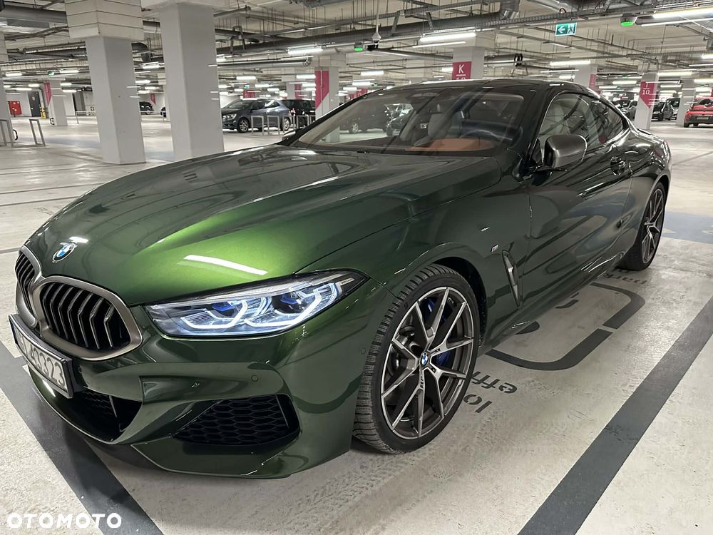 BMW Seria 8 - 1