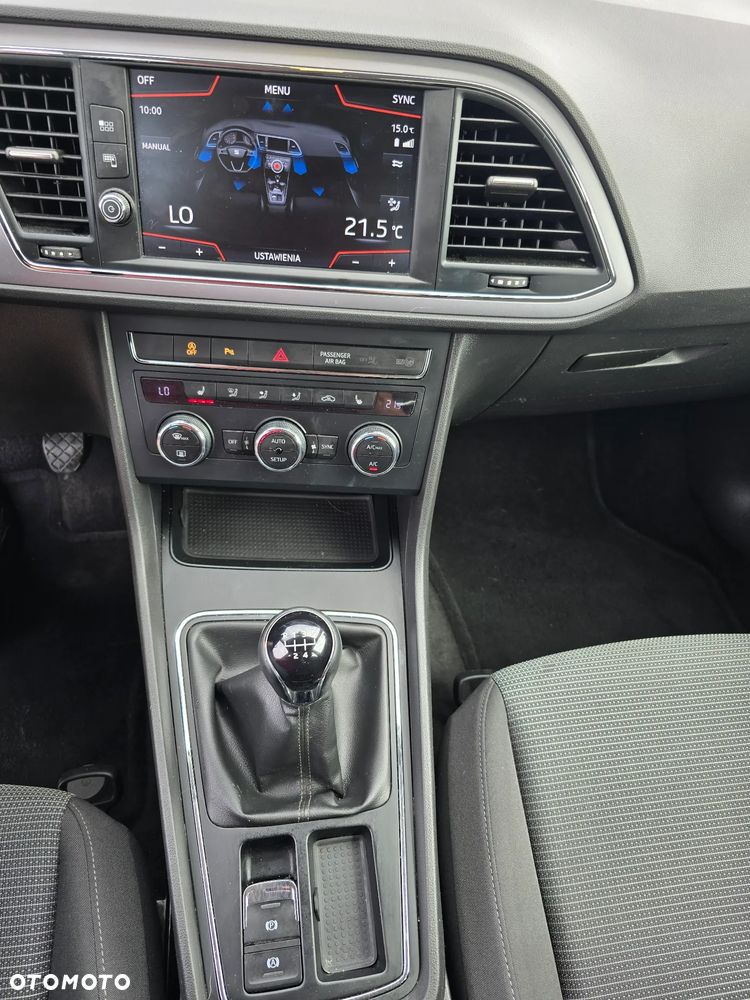 Seat Leon 1.6 TDI Style S&S - 18