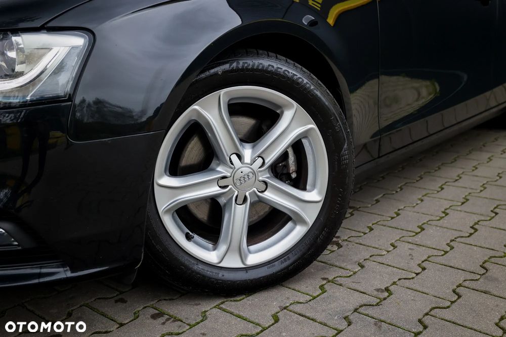 Audi A4 - 3