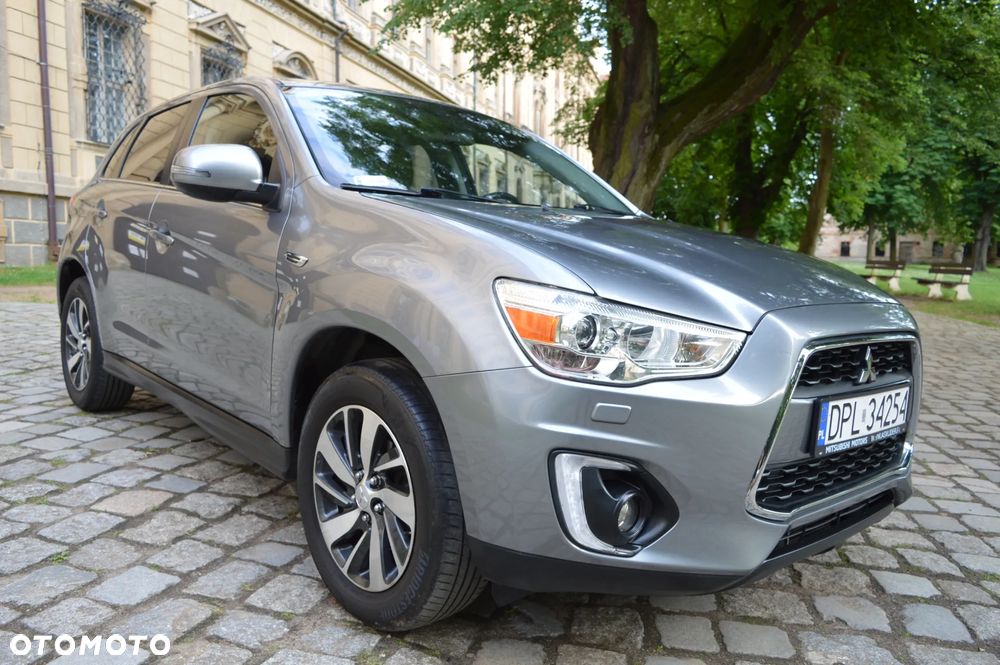 Mitsubishi ASX 1.8 DID Instyle 4WD AS&G - 7