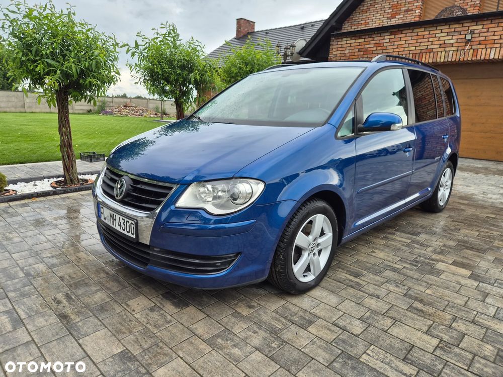 Volkswagen Touran 1.9 TDI DPF United - 1