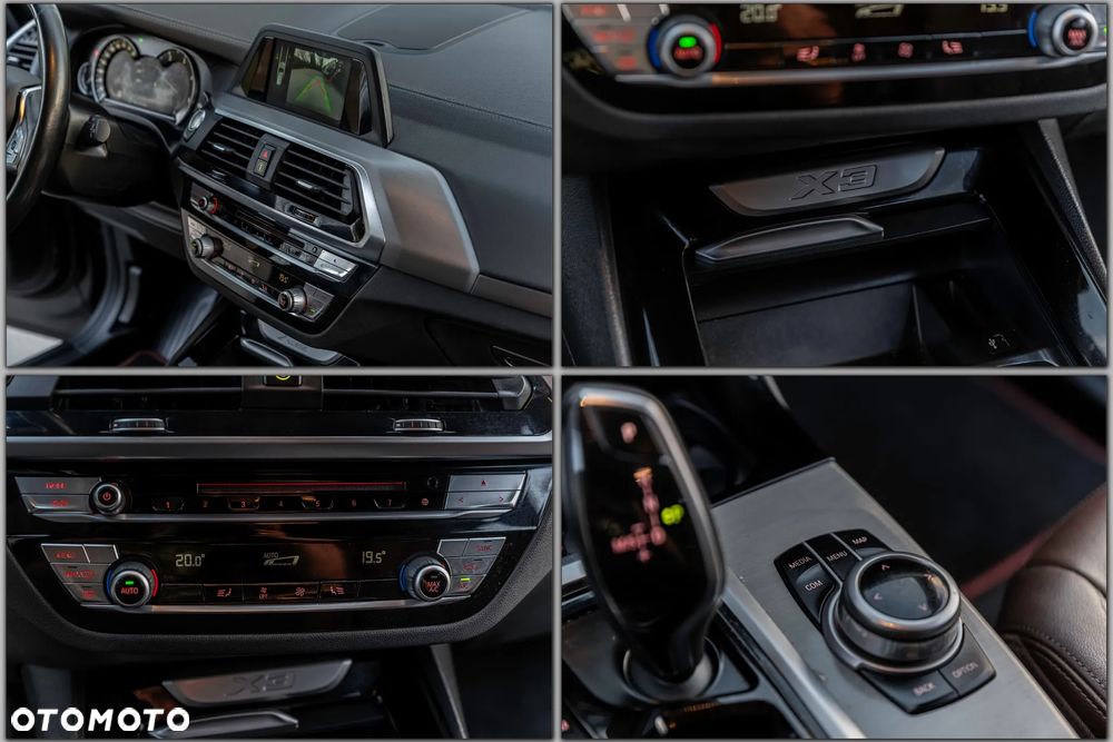 BMW X3 xDrive20d M Sport Edition - 32