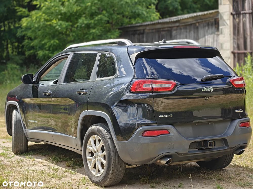 Jeep Cherokee 3.2 V6 Pentastar Active Drive I Automatik Limited - 1