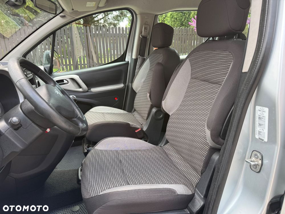 Peugeot Partner 1.6 HDi Trendy - 6