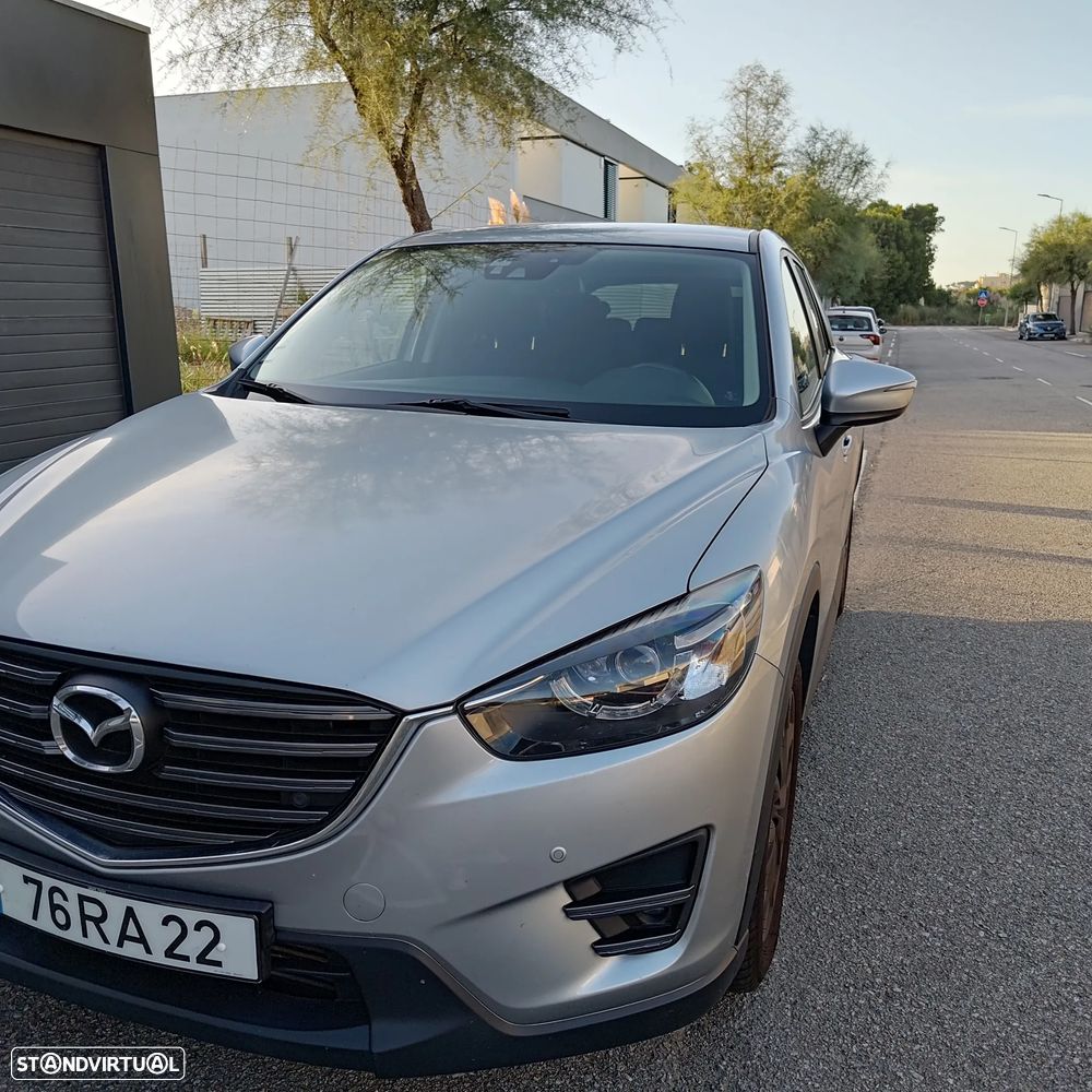 Mazda CX-5 2.2 D Excellence Navi - 11