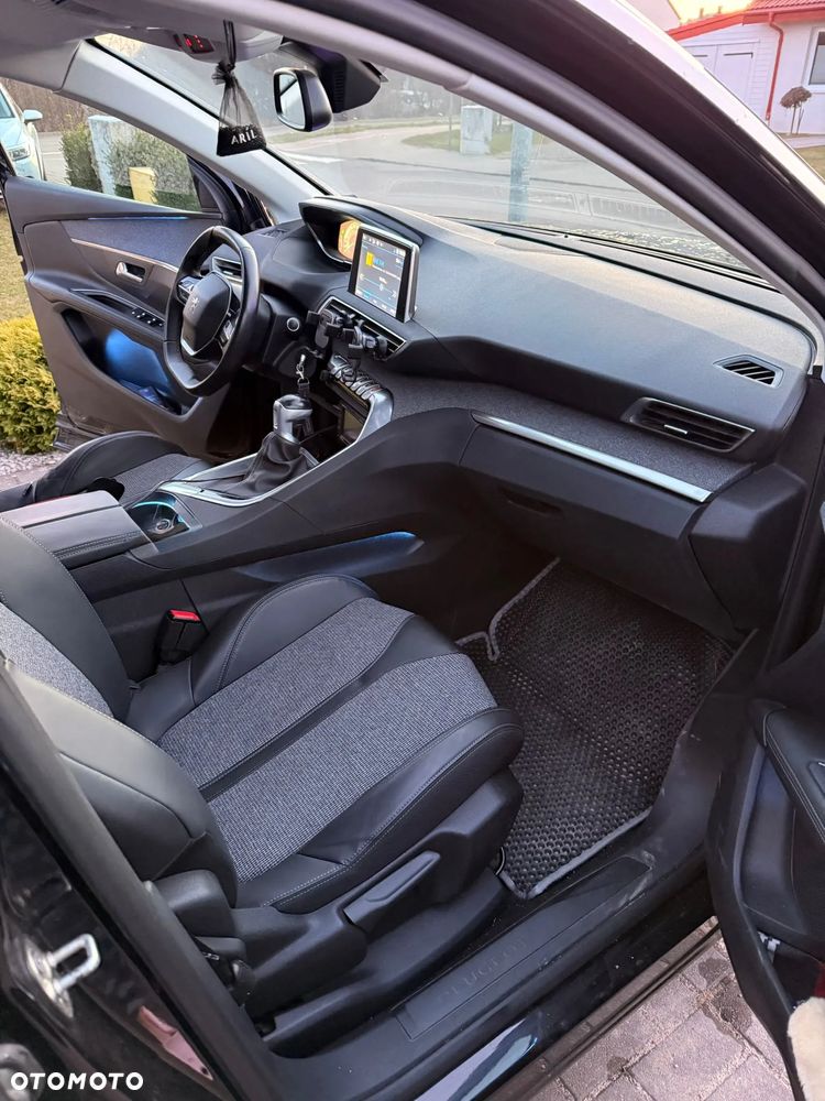 Peugeot 3008 1.6 BlueHDi Active S&S - 6