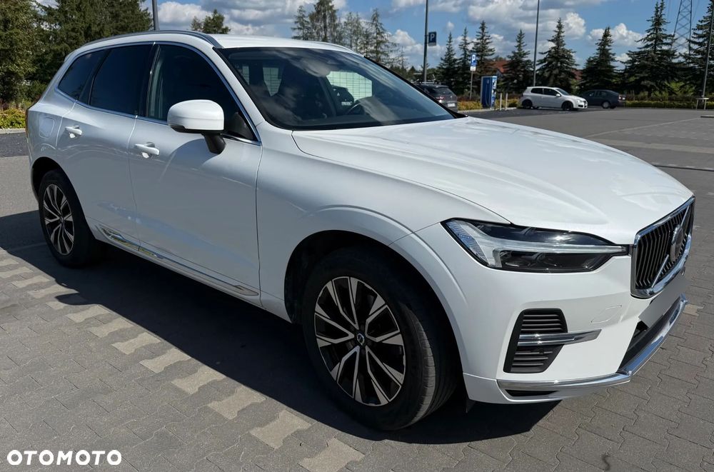 Volvo Xc 60 2022 photo 3