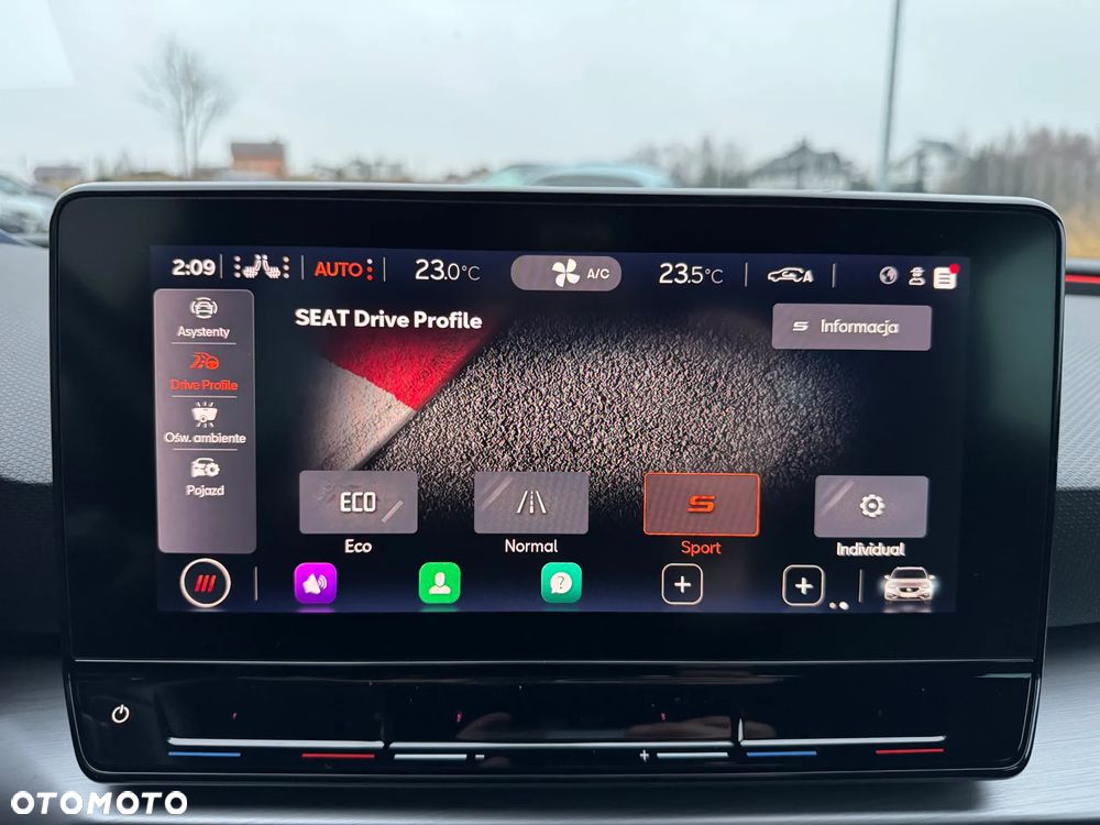 Seat Leon 1.5 TSI ACT OPF FR Plus - 26