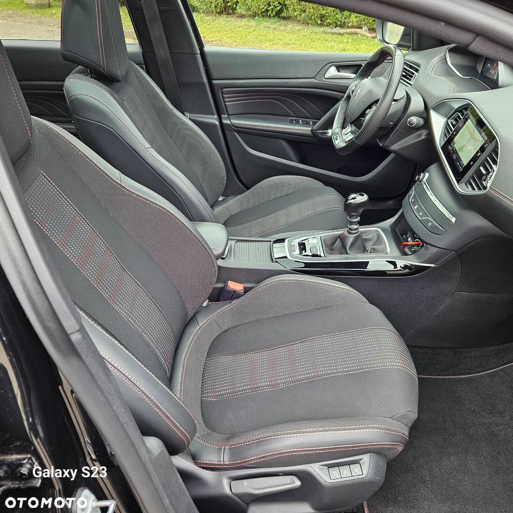 Peugeot 308 PureTech 130 Stop & Start GT-Line Edition - 29