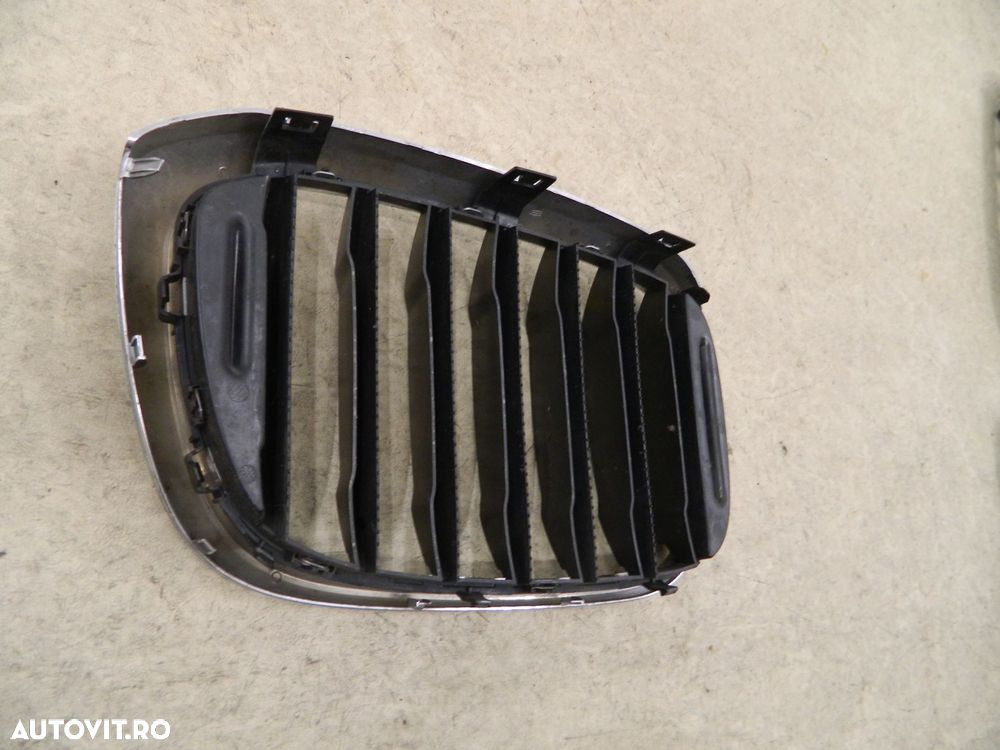 Grila stanga / Nara stanga, BMW X3 G01, X4 G02, 2018, 2019, 2020, 2021, 2022, 2023, 7464919. - 3